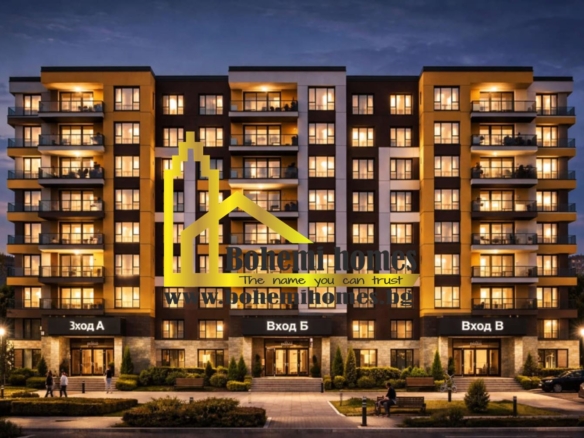 !!!БЕЗ КОМИСИОН!!! Продава Тристаен Апартамент пред Акт 14 в Тракия | Пловдив - 0