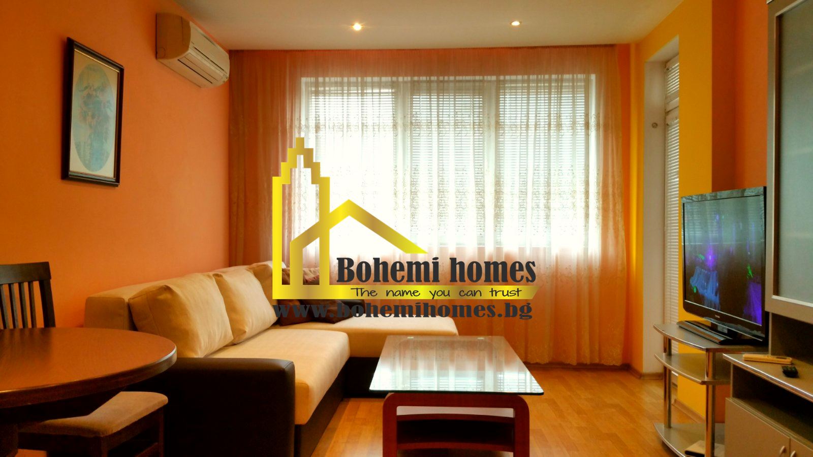 Двустаен Апартамент Под Наем в Цетъра | Пловдив - 0