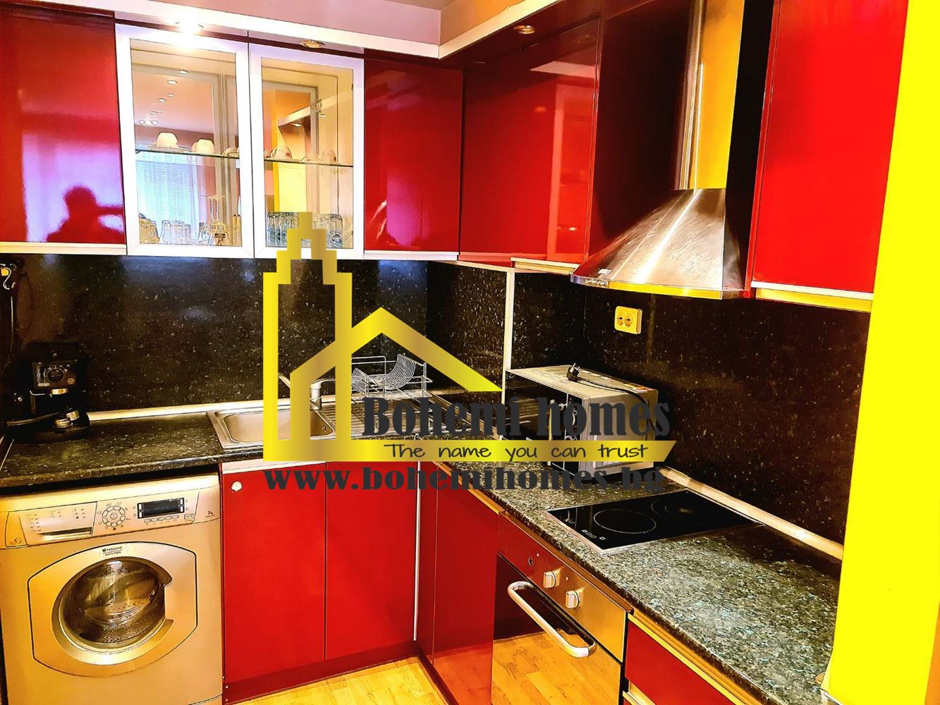 Двустаен Апартамент Под Наем в Цетъра | Пловдив - 0