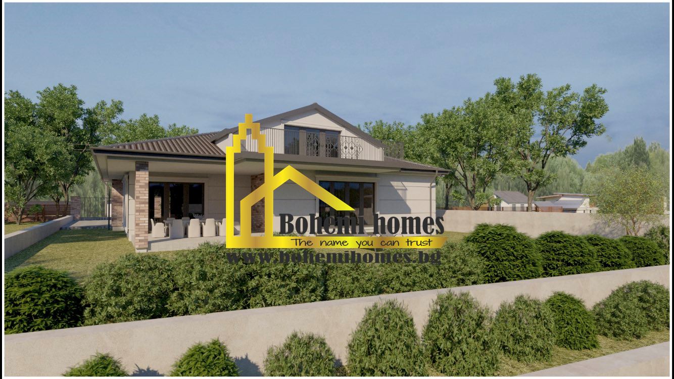 Продава УПИ с Готов Проект за Къща до Черен Петър в с.Белащица | Пловдив-0 Продава УПИ с Готов Проект за Къща до Черен Петър в с.Белащица | Пловдив - 0