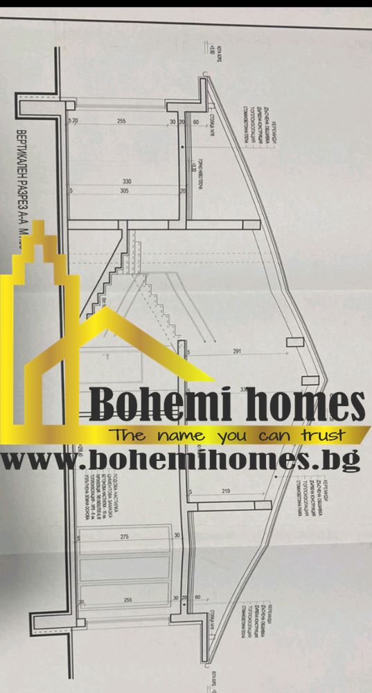 Продава УПИ с Готов Проект за Къща до Черен Петър в с.Белащица | Пловдив - 0