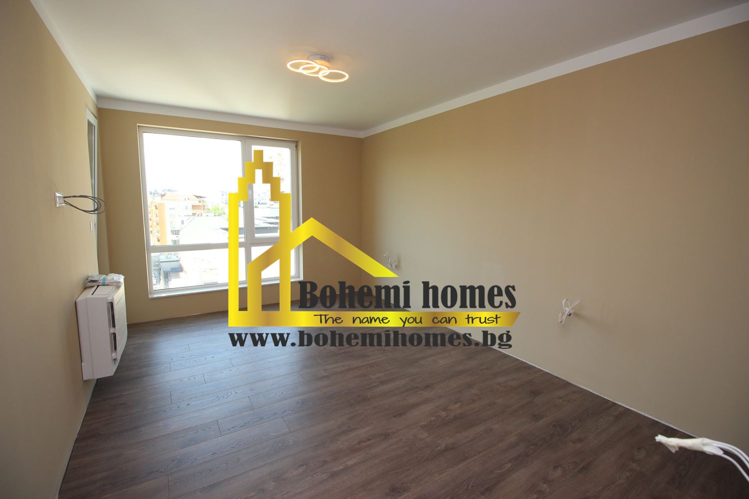 Нов Четиристаен Апартамент До Ключ с Два Гаража в Кючук Париж | Пловдив - 0