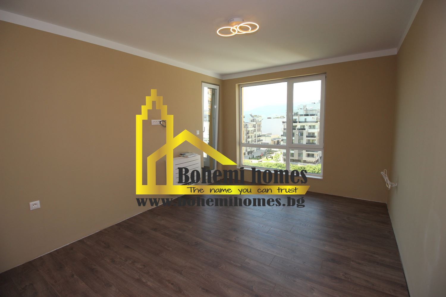 Нов Четиристаен Апартамент До Ключ с Два Гаража в Кючук Париж | Пловдив - 0