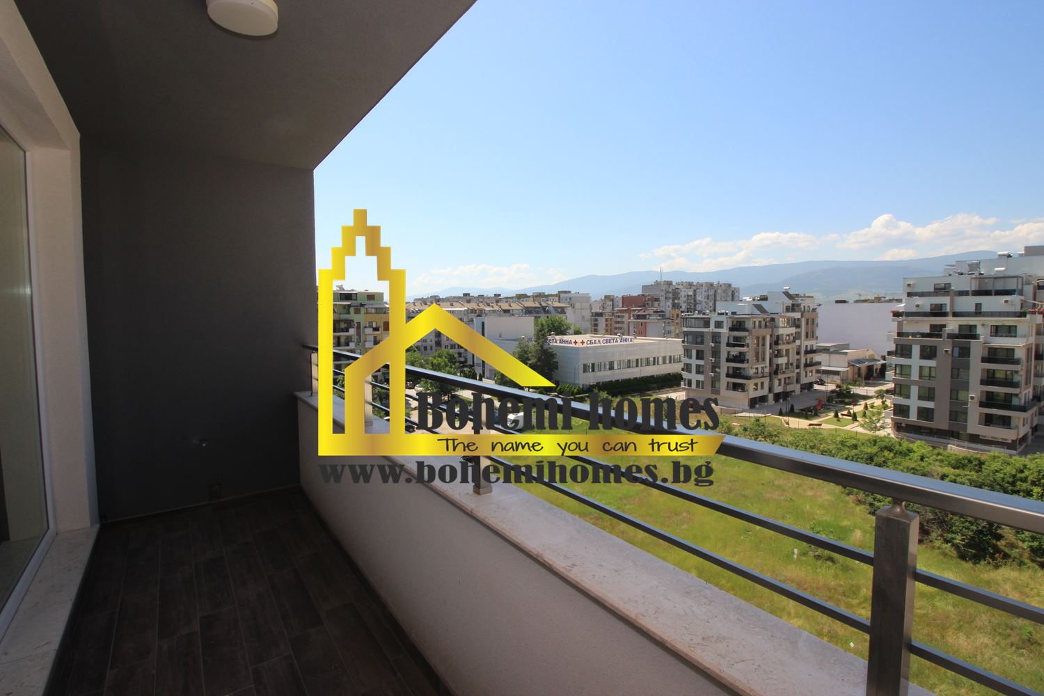 Нов Четиристаен Апартамент До Ключ с Два Гаража в Кючук Париж | Пловдив - 0