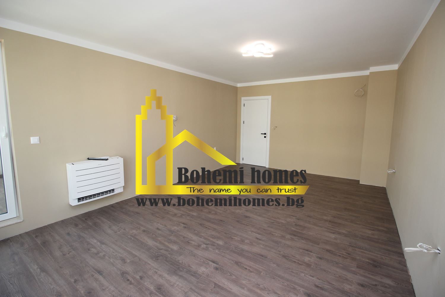 Нов Четиристаен Апартамент До Ключ с Два Гаража в Кючук Париж | Пловдив - 0