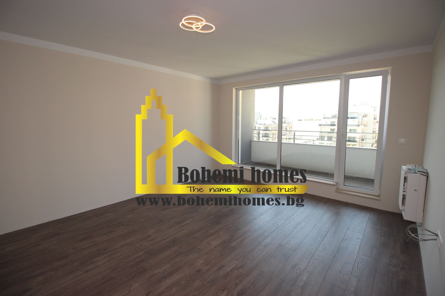 Нов Четиристаен Апартамент До Ключ с Два Гаража в Кючук Париж | Пловдив - 0