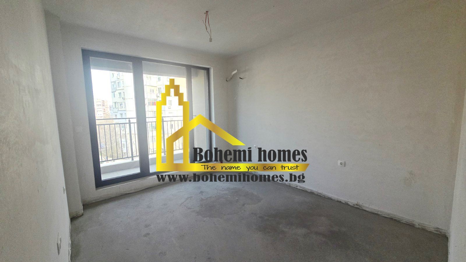 Продава Двустаен Апартамент с Акт 16 с Опция за паркомясто в Резиденшъл Парк в кв.Тракия/Пловдив - 0