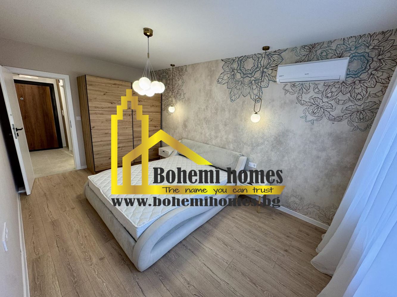 Чисто Нов Обзаведен Двустаен Апртамент в Остромила | Пловдив - 0