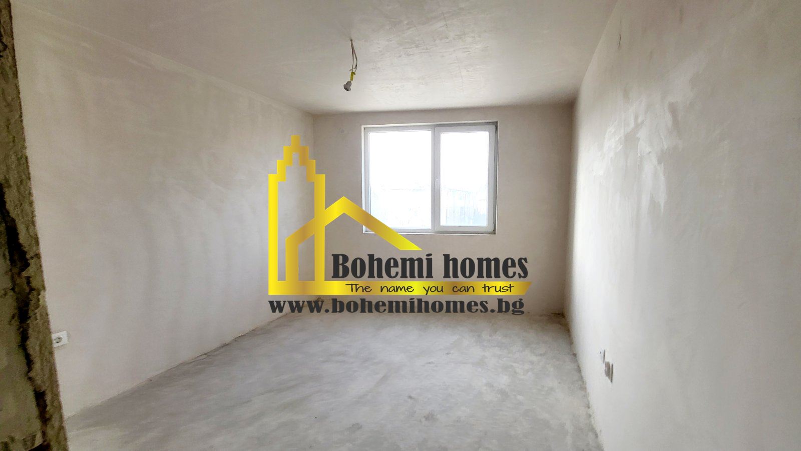 ! Акт 16 ! Нов Тристаен Апартамент в Съдийски | Пловдив - 0