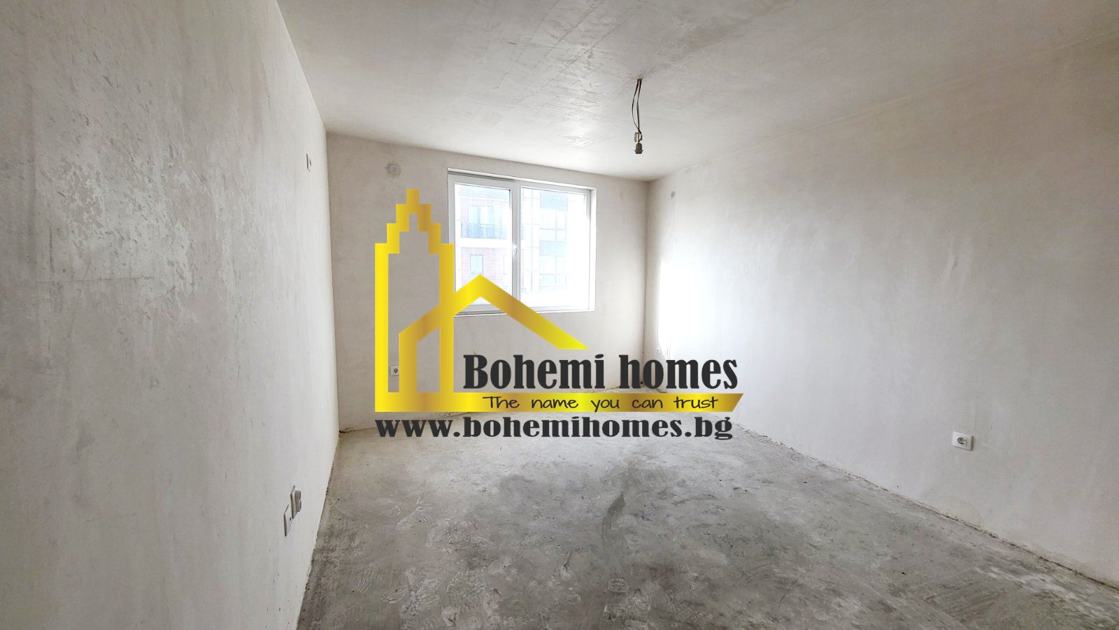 ! Акт 16 ! Нов Тристаен Апартамент в Съдийски | Пловдив - 0