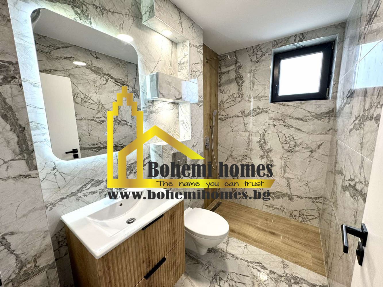 Нов Двустаен Апартамент в Остромила | Пловдив - 0