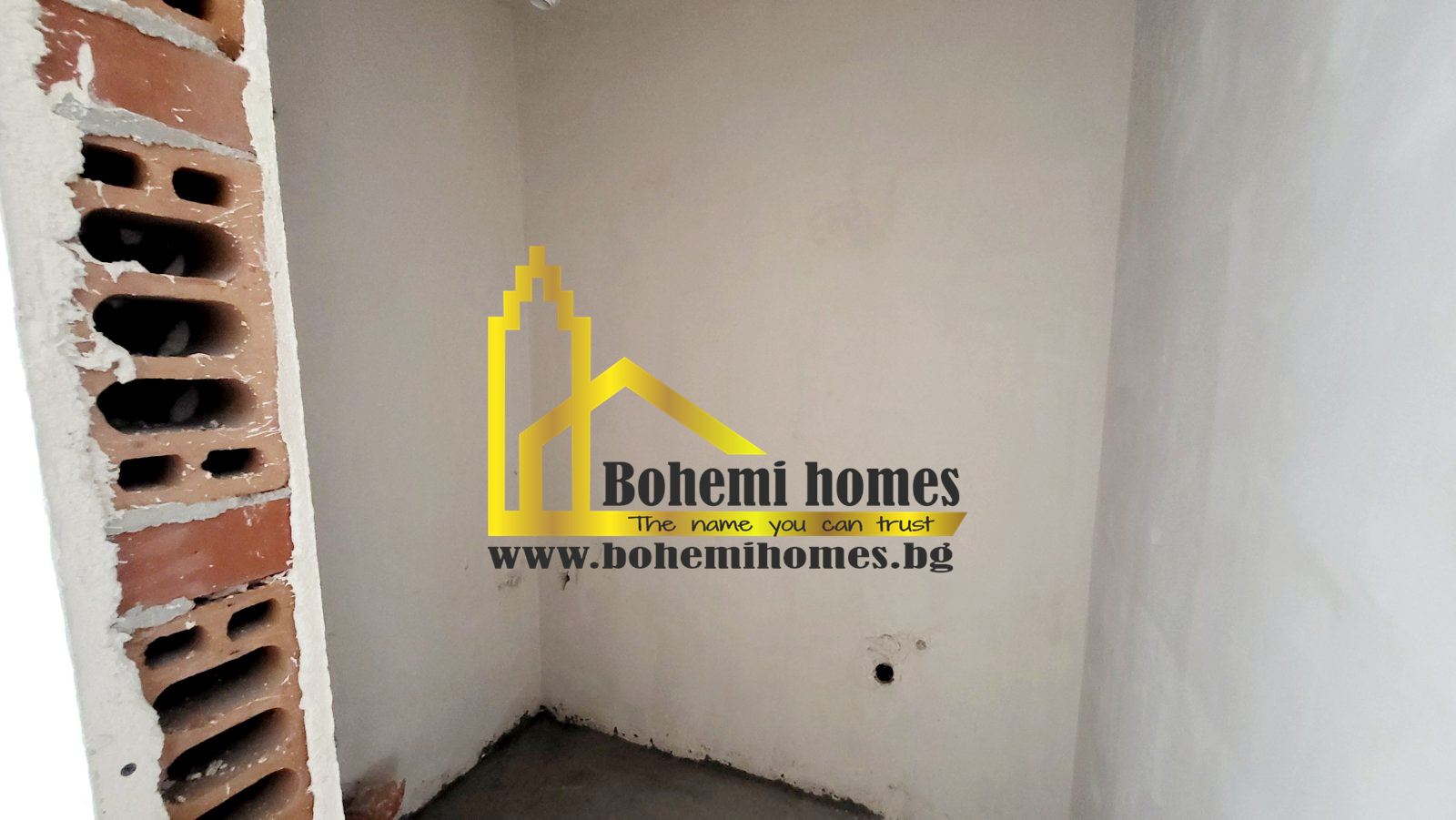 ! Акт 16 ! Нов Тристаен Апартамент в Съдийски | Пловдив - 0