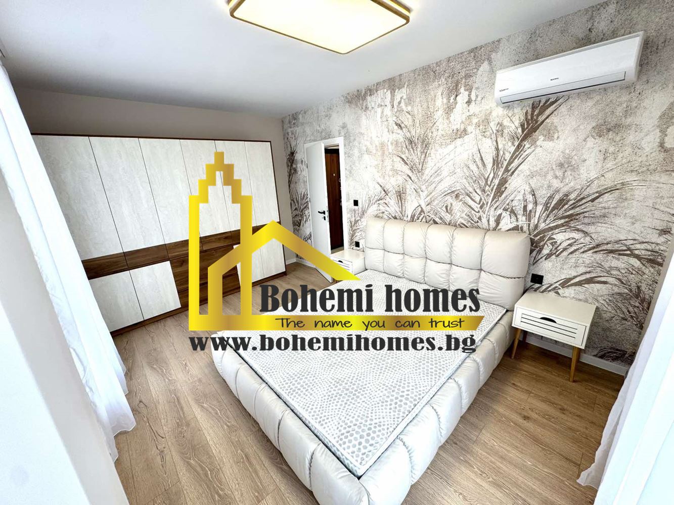 Нов Двустаен Апартамент в Остромила | Пловдив - 0