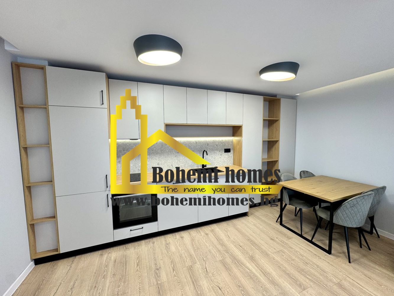 Нов Двустаен Апартамент в Остромила | Пловдив - 0