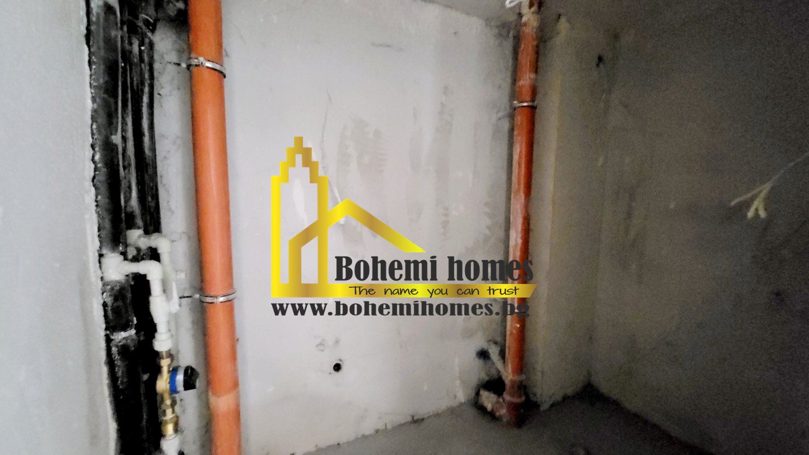 ! Акт 16 ! Нов Тристаен Апартамент в Съдийски | Пловдив - 0