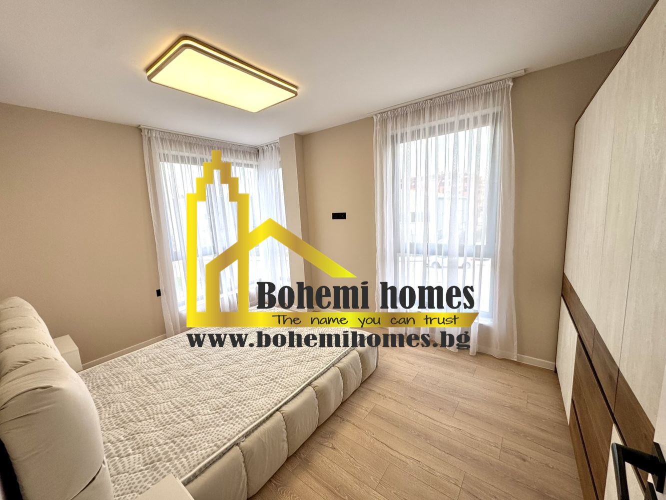 Нов Двустаен Апартамент в Остромила | Пловдив - 0