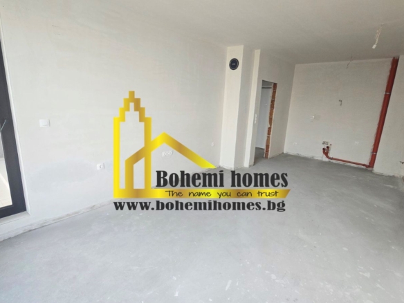 Апартамент на зелено в Тракия | Пловдив: AKT 14 - 0