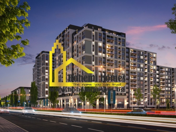 Апартамент на зелено в Луксозен Комплекс кв.Кършияка | Пловдив: Пред АКТ14 - 0