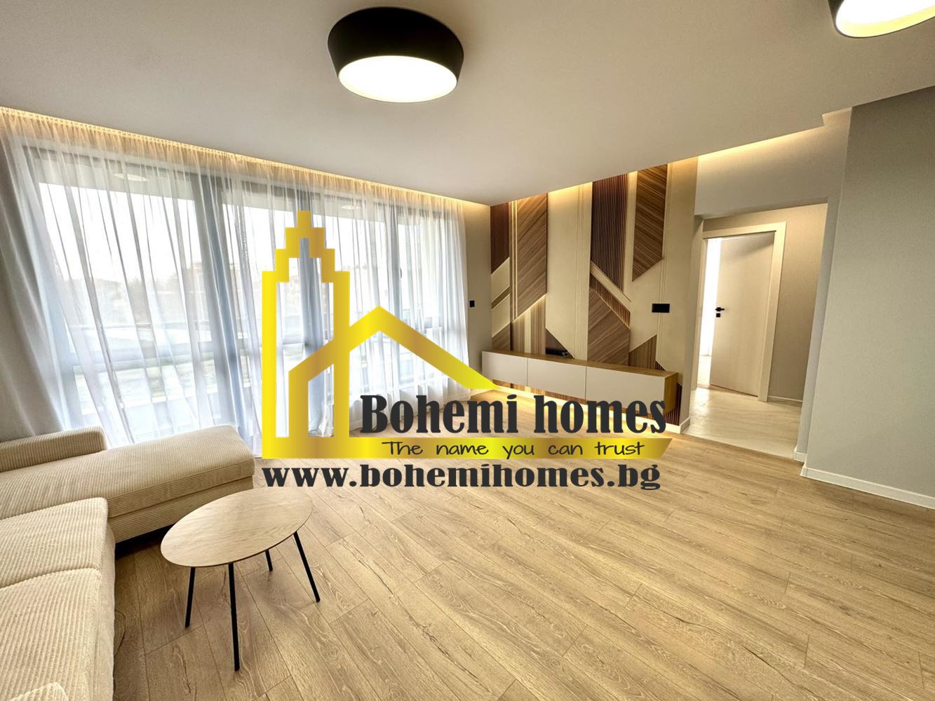 Нов Двустаен Апартамент в Остромила | Пловдив - 0