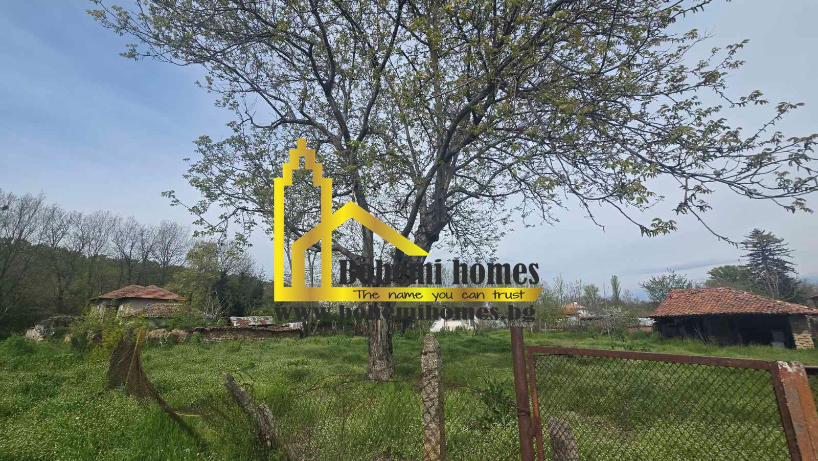 Продавам 840 кв.м УПИ в с.Церетелево на 25 мин от Пловдив - 0