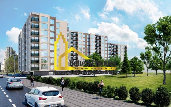 Продава Едностаен Апартамент пред акт 16 с Панорамна Тераса В Кючук Париж | Пловдив - 0