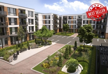 Апартаменти на строеж, след акт 14 в Остромила, Пловдив