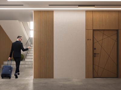 Апартаменти на строеж след акт 14 в Остромила, Пловдив