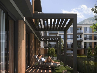 Апартаменти на строеж след акт 14 в Остромила, Пловдив