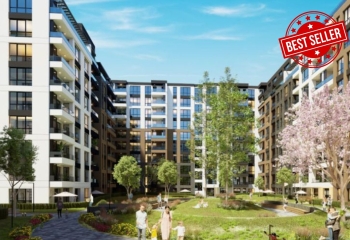 Апартаменти на зелено Пловдив, Тракия