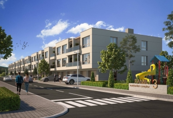 Апартаменти на зелено схема 20 на 80, Пловдив