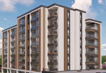 Апартаменти в Каменица 2, Пловдив, ново строителство, схема 20 на 80