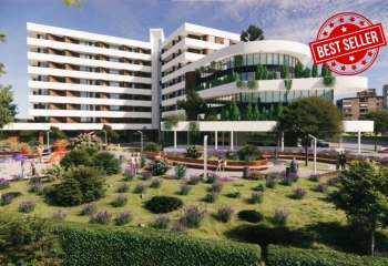 Двустайни и Тристайни Апартаменти Ново Строителство в Смирненски, Пловдив