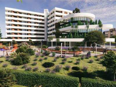 Двустайни и Тристайни Апартаменти Ново Строителство в Смирненски, Пловдив