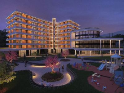 Двустайни и Тристайни Апартаменти Ново Строителство в Смирненски, Пловдив