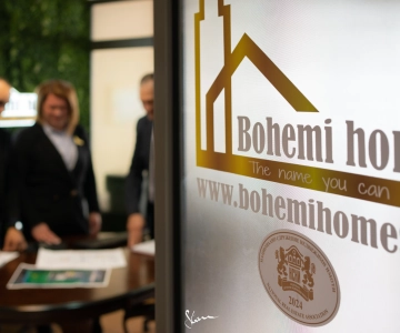 Бохеми Хоумс - Недвижими имоти Пловдив - ЕКИП