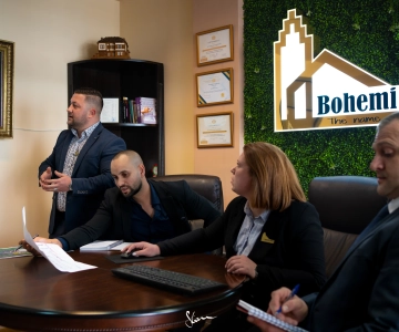 Бохеми Хоумс - Недвижими имоти Пловдив - ЕКИП