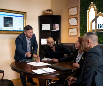 Бохеми Хоумс - Недвижими имоти Пловдив - ЕКИП