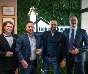 Бохеми Хоумс - Недвижими имоти Пловдив - ЕКИП