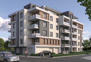 Продажба апартаменти Несебър