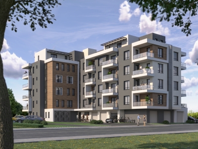 Продажба апартаменти Несебър