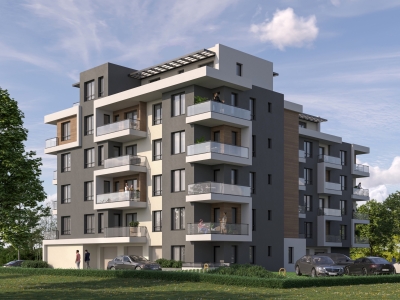 Продажба апартаменти Несебър