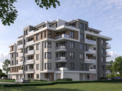 Продажба апартаменти Несебър