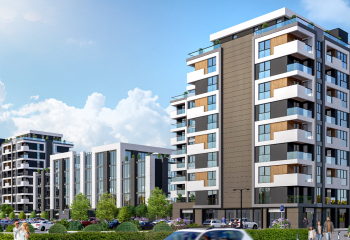 Апартаменти ново строителство в Тракия